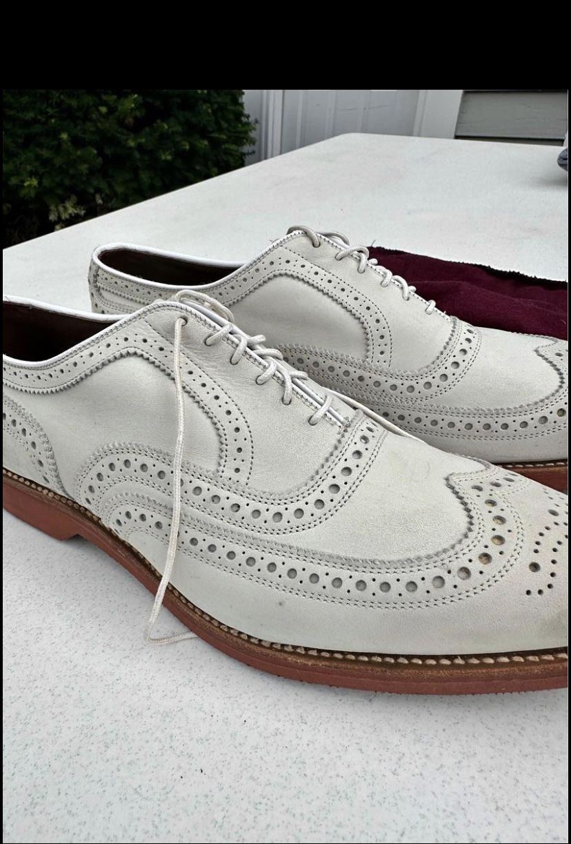 Allen Edmonds McAllister 9.5 New