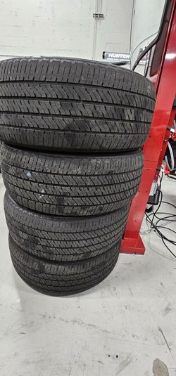 275/50r22 Bridgestone Tires