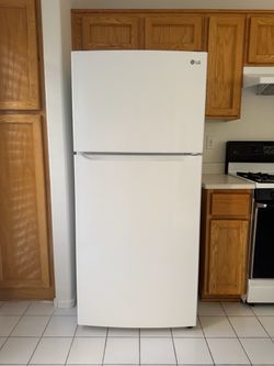 LG Refrigerator