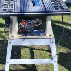 Table Saw