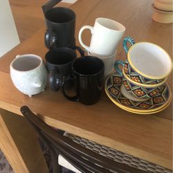 Free Mugs