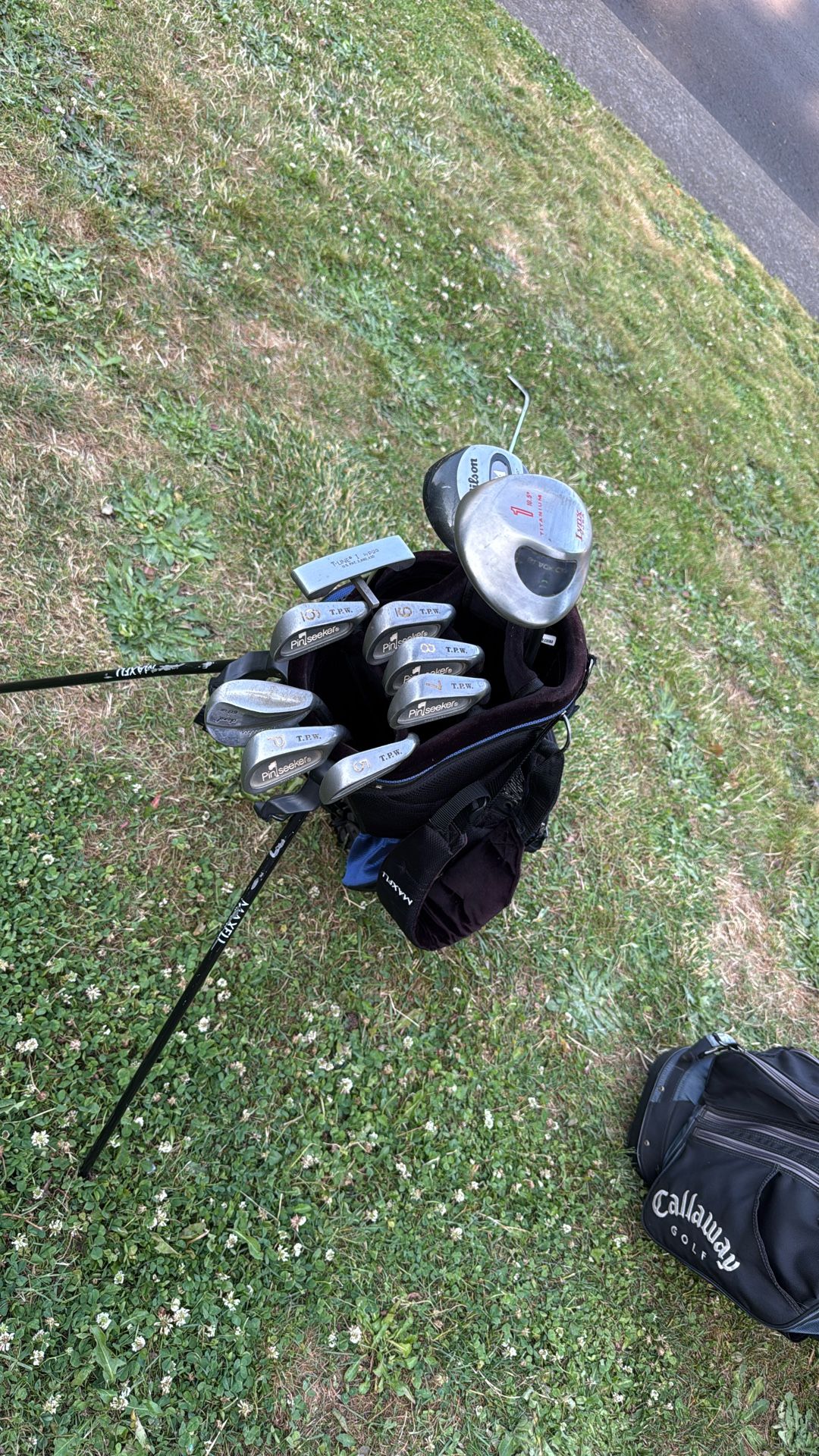 Starter Set Mens Right Handed