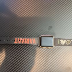 Series 1 Apple Watch With Loki Wrist Bands