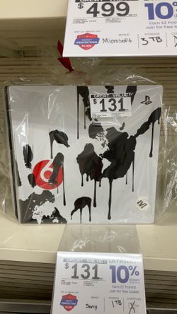 PlayStation 4 1TB