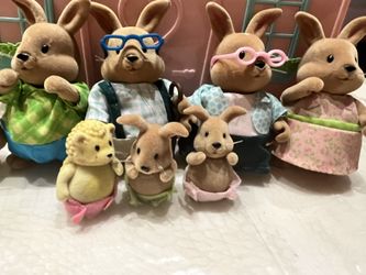 Bunny Family