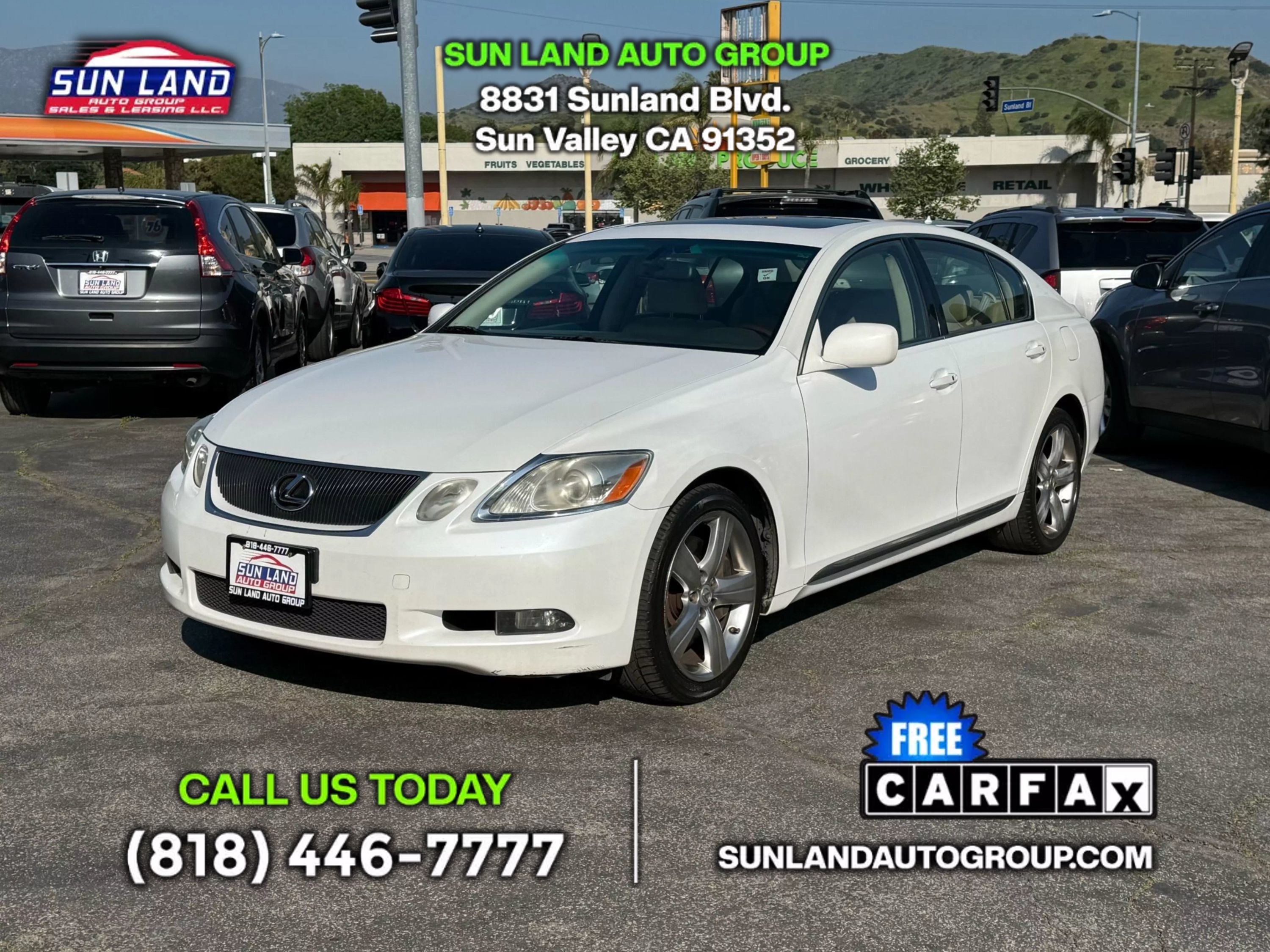 2007 Lexus GS