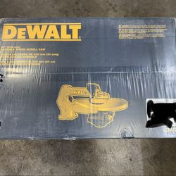 DeWalt DW788 — 20” Variable Speed Scroll Saw