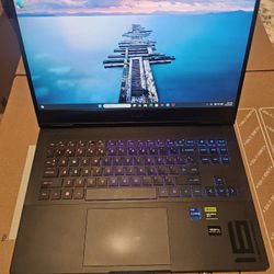 HP OMEN GAMING LAPTOP i7 13th Gen 4060