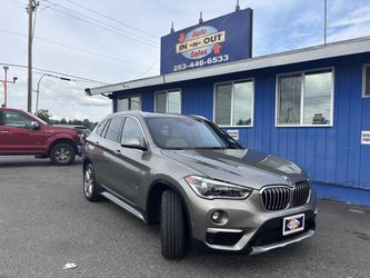 2018 BMW X1
