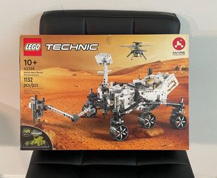 Lego Technic NASA Mars Rover 42158