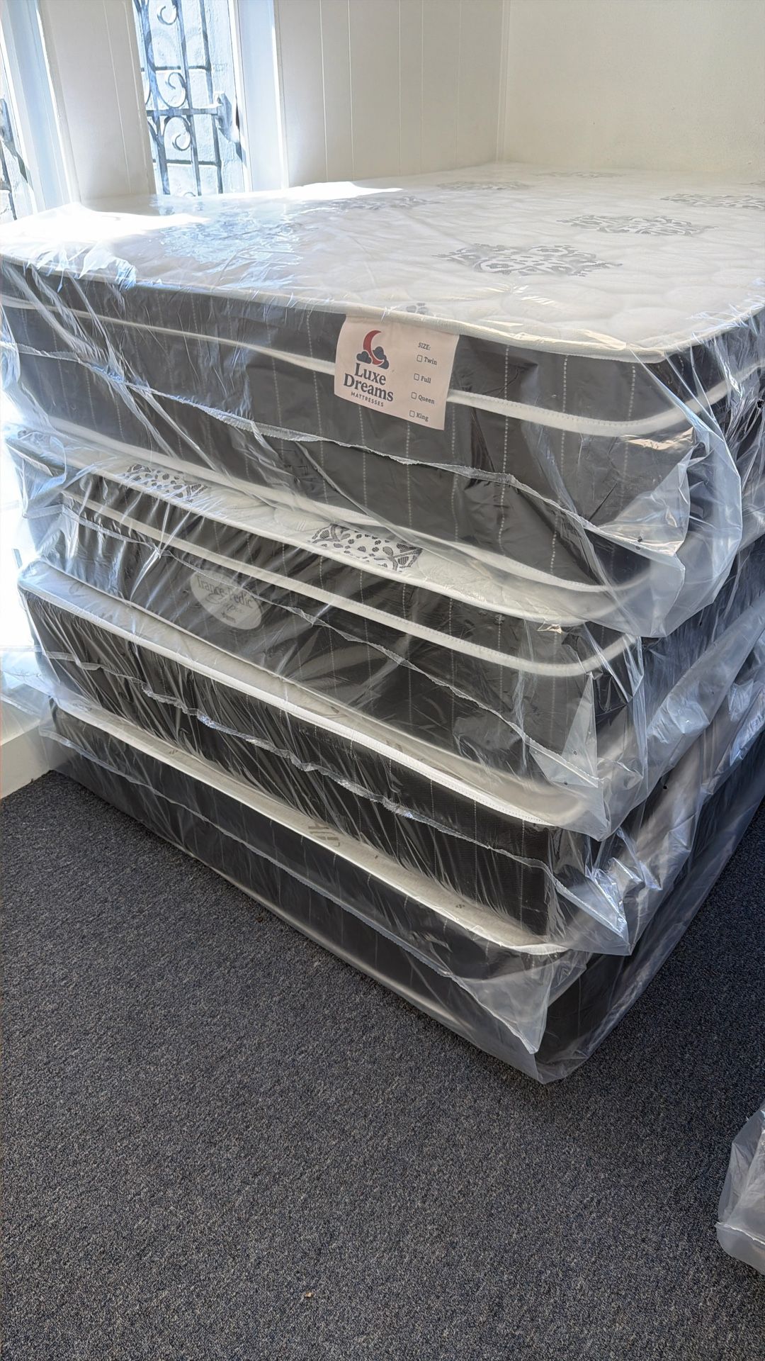 FULL MATTRESS SPECIAL PROMOTION