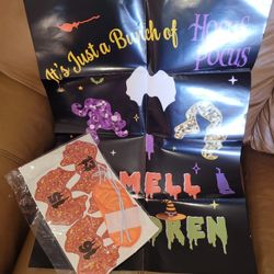 Hocus Pocus Party Game 