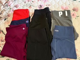 Mixed Women's Athletic Leggings