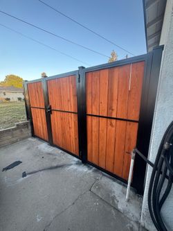 Fence & Gate