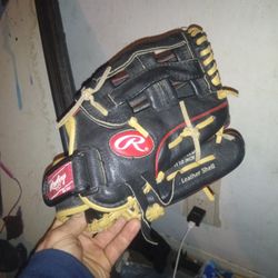 Rawlings 11.5 Inch Elite Series Glove