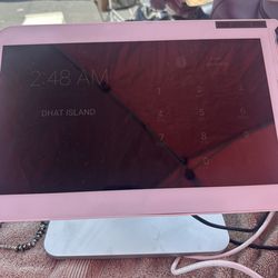 Clover terminal’s locked