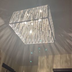 Crystal Chandelier