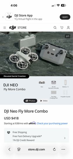 DJI Neo