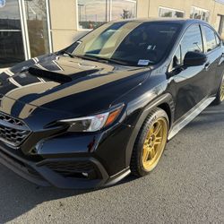 2024 Subaru WRX