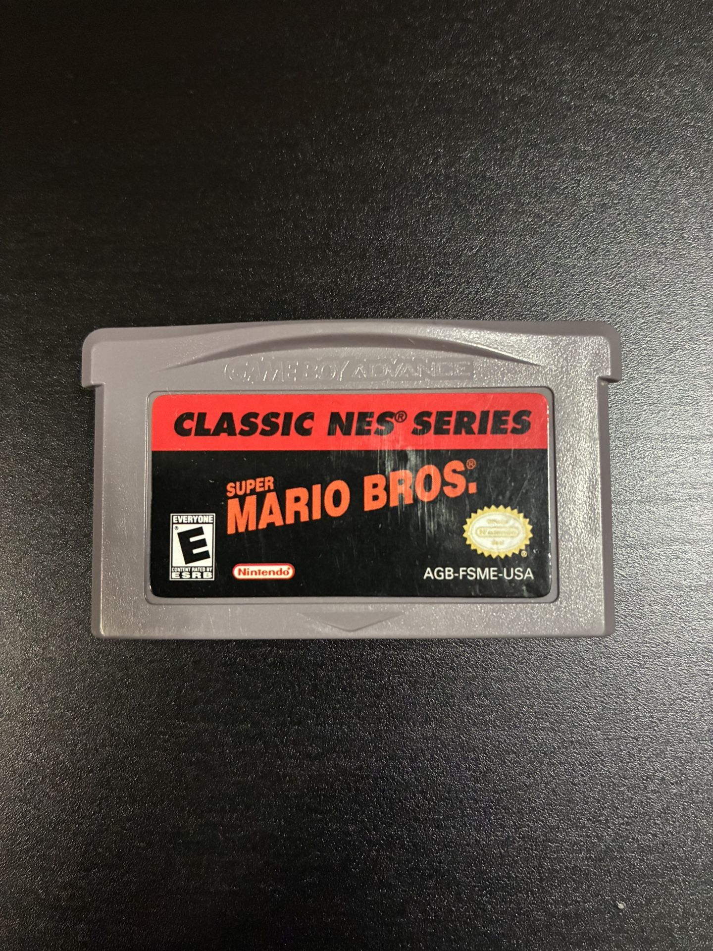 Super Mario Bros. Classic NES Series for Nintendo Game Boy Advance