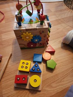 Learning toys