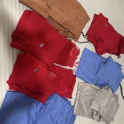 Dickies/Cherokee/Figs