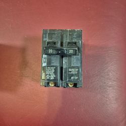 Siemens 20 Amp 120/240 V