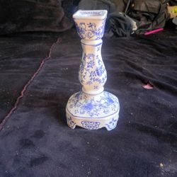 england vintage candle holder