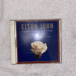 Elton John  Candle In The Wind 1997-Tribute to Diana Princess of Wales