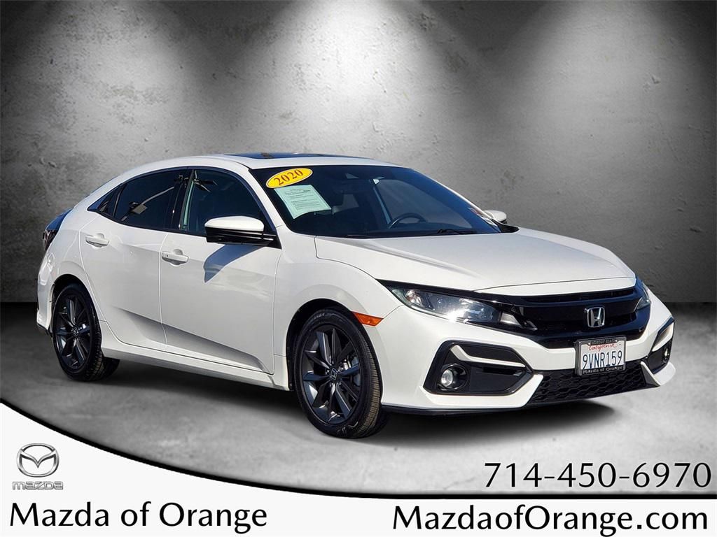 2020 Honda Civic Hatchback