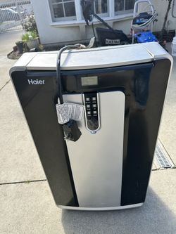 Haier air conditioner