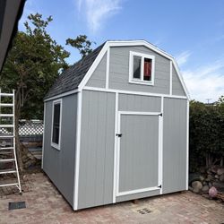 10x12x8 Storages