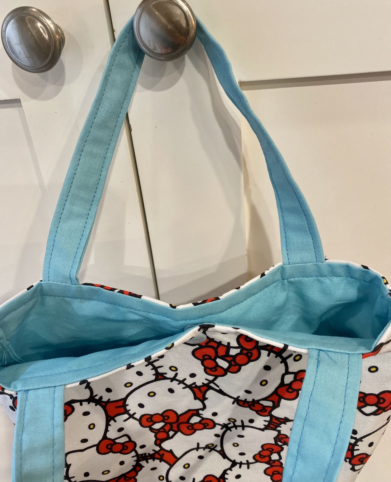 Hello Kitty Kid Size Tote Bag