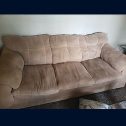 Free 2 Piece Set Couch