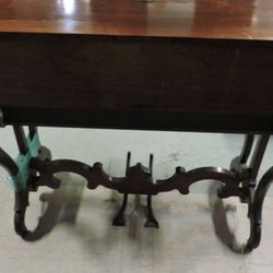 Antique Melodeon Reed Organ 1850–1880