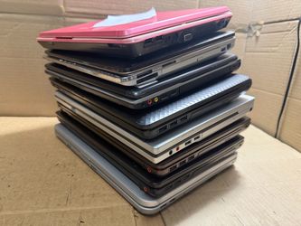 Sony Vaio LAPTOPS (lot of 8)
