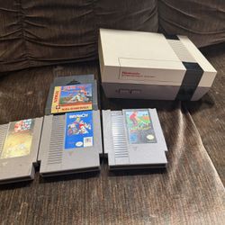 NES For Sale 