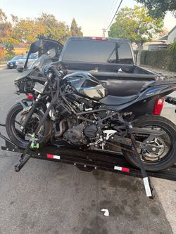 2025 Kawasaki ninja 500