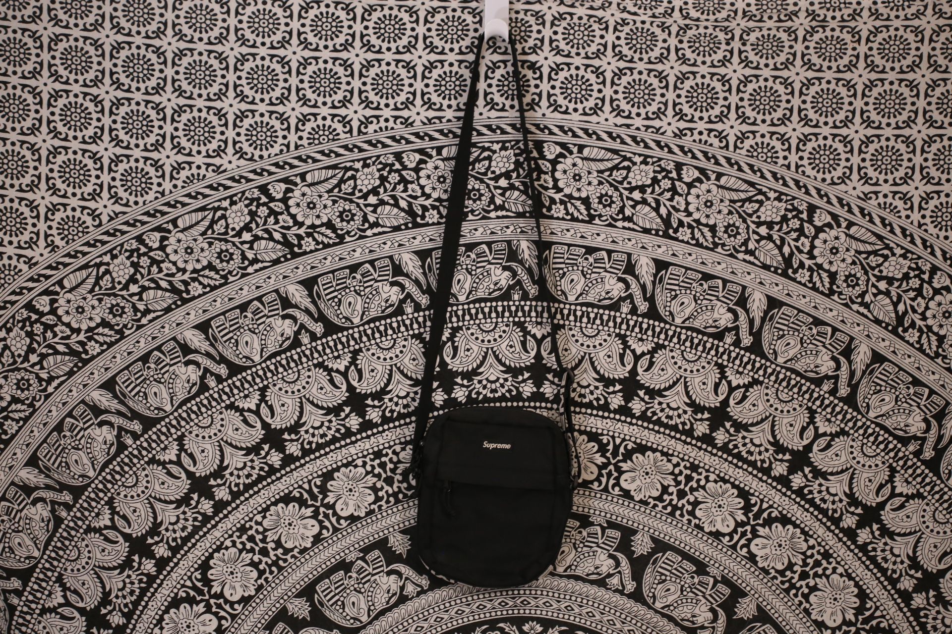 Supreme SS18 Shoulder Bag
