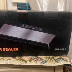Vacuum Sealer