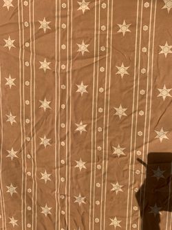 ORIGINAL SAHARA HOTEL VINTAGE CURTAINS