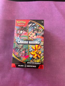 Pokemon Booster Bundle