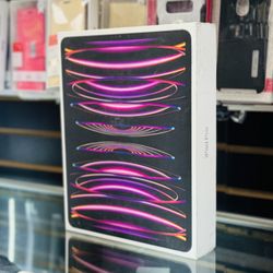 iPad Pro 6th Gen 12.9 Inch