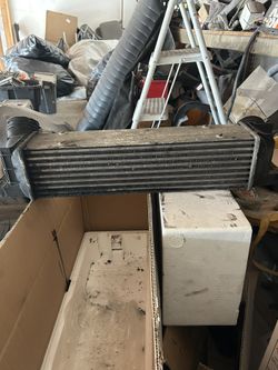 335i Intercooler 