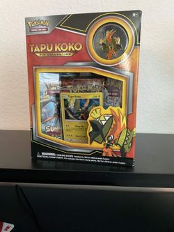 TAPU KOKO - PIN COLLECTION