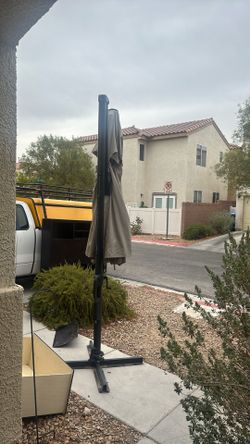Outdoor Umbrella