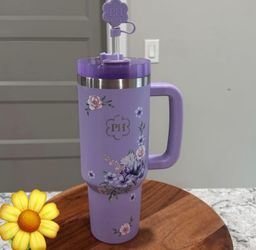 VASO TERMO DE PRINCESS HOUSE 🌼🌼🌼