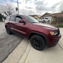 2021 Jeep Grand Cherokee
