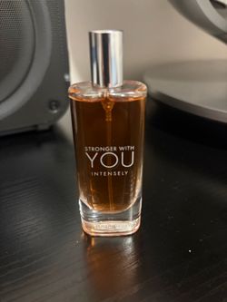 Emporio Armani Stronger With You Intensely