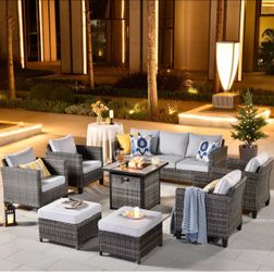 Brand new patio outdoor furniture set